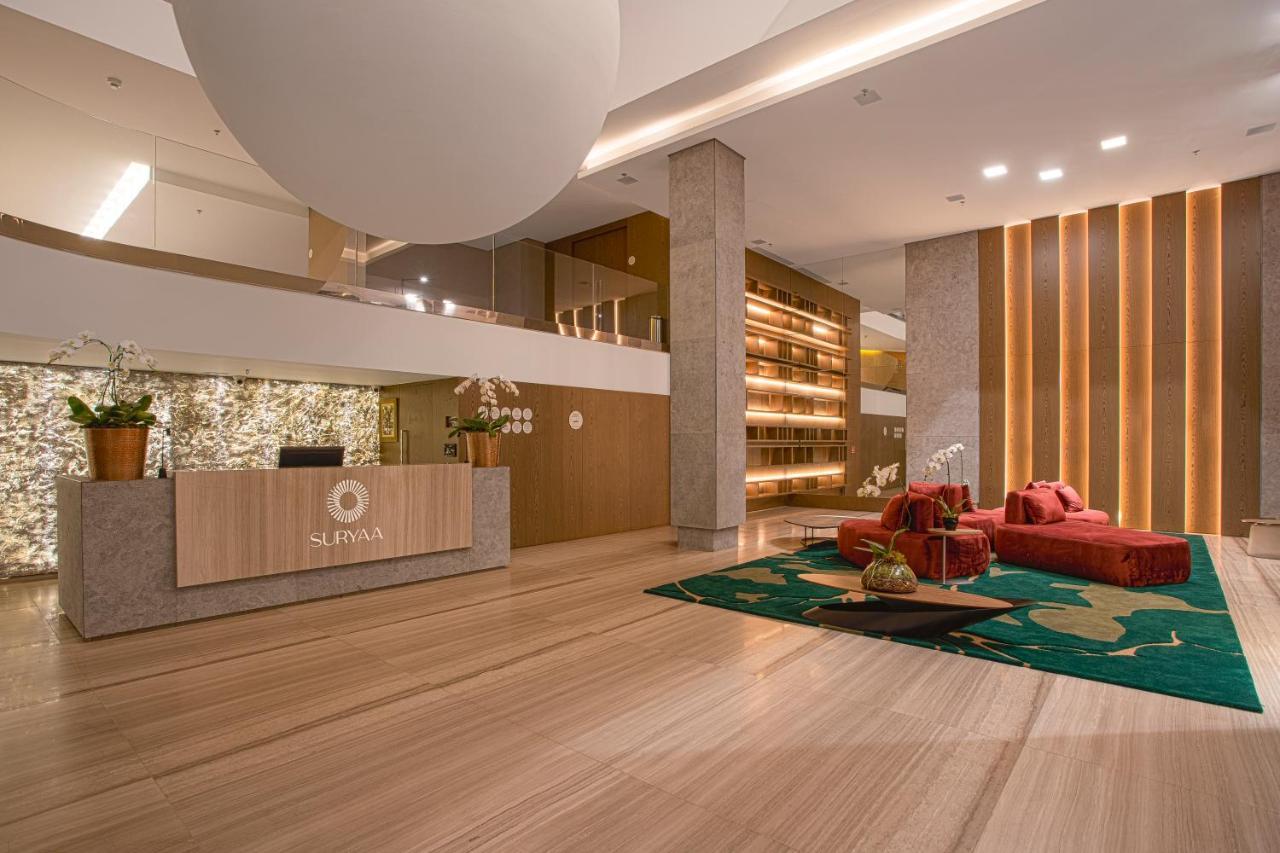 Suryaa Hotel Pinhais, Curio Collection By Hilton Εξωτερικό φωτογραφία